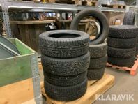 Friktionsdäck Nokian Tyres Nordman 16 st