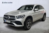 Mercedes-Benz GLC 300 e 4MATIC AMG Line Navi Drag 360 B-kam