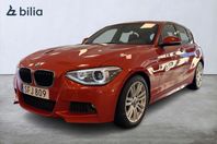 BMW 116 i 5-dörrars |M Sport|Xenon|Farthållare|Bluetooth|