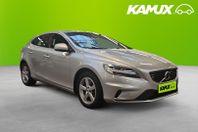 Volvo V40 D3 R-design Drag VOC 150hk