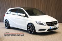 Mercedes-Benz B 200 7G-DCT Sport / Glastak, Elstolar /