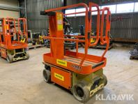 Pelarlift JLG 1230 ES