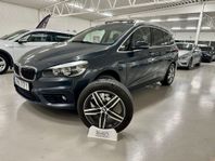 BMW 220 d xDrive Gran Tourer Sport 7sits/Glastak/Drag/Nav