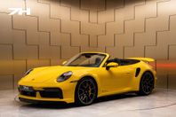 Porsche 911 992 Turbo S Cabriolet / Vent. / Burmester® / 18-