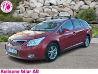 Toyota Avensis Kombi 1.8 Valvematic Multidrive S Business Eu