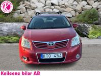 Toyota Avensis Kombi 1.8 Valvematic Multidrive S Business Eu