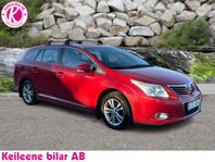 Toyota Avensis Kombi 1.8 Valvematic Multidrive S Business Eu