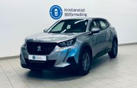 Peugeot 2008 1.2 PureTech Aut Active ,LED, Carplay, V-hjul