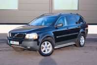 Volvo XC90 2.5T AWD / Drag * 7-sits * Toppskick Automat