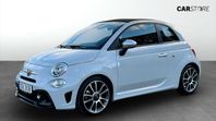 Fiat Abarth 595 Turismo 1.4T, Cab, Navi, 165Hk, 2023