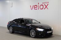 BMW 435 i xDrive Gran Coupé M Sport Taklucka H/K Nav 360 HUD