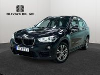 BMW X1 xDrive18d Steptronic Sport line B-kamera I S&V Hjul I