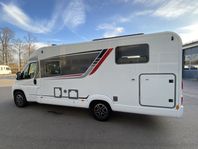 Bürstner Nexxo Nexxo Van Active 690 G Fiat 2,2 140hk Aut 350