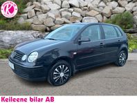 Volkswagen Polo 5-dörrar 1.4 Euro 4