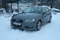 Audi A3 Sportback 2.0 TDI S Tronic Ambition Euro 6