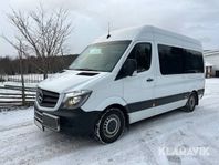 Mercedes-Benz Sprinter 316 BlueTEC MiniBuss 7G-Tronic