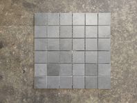 OUTLET: Klinker mosaik 30x30 ark - 200kr/m²