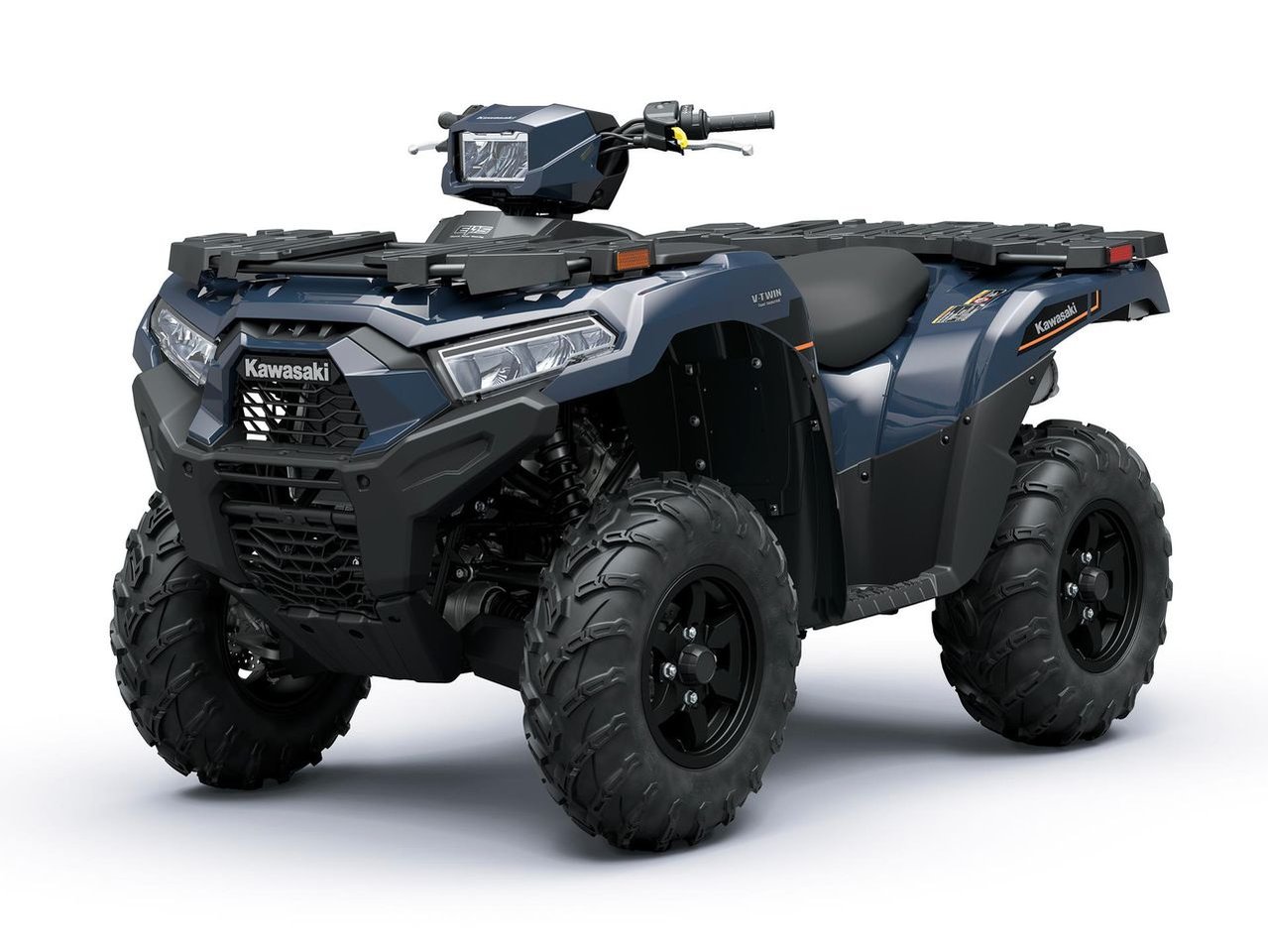 Kawasaki Brute Force 750 "lev...