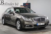 Mercedes-Benz E 350 CDI 7G PANO H/K  NYBES DRAGK 2-BRUKARE