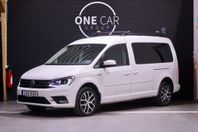 Volkswagen Caddy Maxi Life 2.0 TDI 4Motion MOMS 150hk