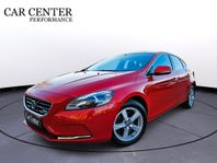 Volvo V40 D2 Helskinn 115hk Ny Kamrem SoV-Hjul Dragkrok