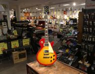 Begagnad Epiphone Les Paul hos Musikbörsen i Göteborg