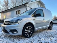 Volkswagen Caddy Skåpbil 2.0 TDI BlueMotion Exclusive Editio