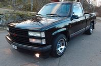 Chevrolet C1500 454 SS TOPPSKICK 9460Mil !! ROSTFRI NYBES