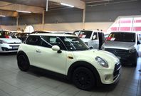 MINI Cooper 3-dörrars (136hk) Pepper *Låga Mil*