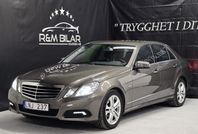 Mercedes-Benz E 1-ägare, 184HK, Blå-tand, Ny Serv/Bes,LÅGMIL