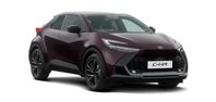 Toyota C-HR Hybrid 1.8 Style Teknikpaket Leasebar Vinterhjul