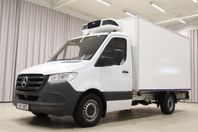 Mercedes-Benz Sprinter 314 CDI Automat Kylbil Nattkyla Moms