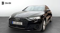 Audi A3 Sportback 35 TFSI 150HK KAMPANJ