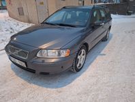 Volvo V70 2.4 Classic, 170HK Drag Nybes Nykamrem