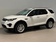 Land Rover Discovery Sport 2.0 TD4 AWD (150hk)