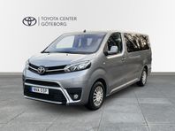 Toyota ProAce Verso SHUTTLE LONG 1,5 120 HK S&S