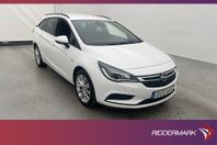 Opel Astra Kombi 1.0 EDIT 105hk Enjoy Rattvärme Sensorer