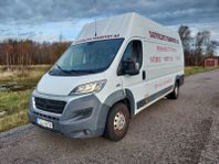 Fiat Ducato Van 35 2.3 Multijet (150hk) -2016 Lätt lastbil