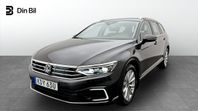 Volkswagen Passat Sportscombi GTE Excutive/Drag/P-värmare/Na