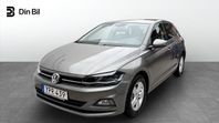 Volkswagen Polo TSI 95 DSG/Drag/Plus/Navi/Backkamera