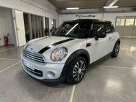 MINI Cooper D Euro 5 Navi PDC Ambient Nyservad