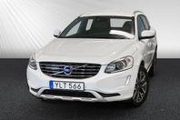 Volvo XC60 D4 AWD Classic Summum VOC Läder Keyless Värmare