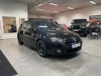 Volkswagen Golf 5-dörrar 1.6 TDI BMT Kamremsbytt