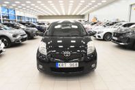 Toyota Yaris 5dr 1.33 Dual VVT-i Manuell