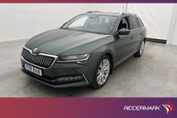 Skoda Superb iV Plug-in Style Cockpit Panorama P-Värm MOMS