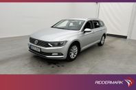 Volkswagen Passat SC 1.4 TSI 150hk Kamera CarPlay Drag