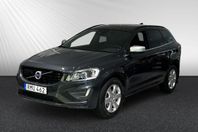 Volvo XC60 D4 AWD Classic R-Design Drag VOC Pano BLIS Värmar