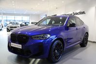 BMW X4 M Competition Driver's Paket / Laserljus / Dragkrok /