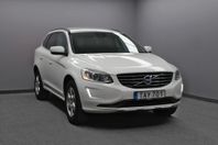 Volvo XC60 D4 Momentum Euro 6 181hk VoC 2-ägare Skatt 1416:-