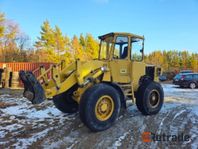 Hjullastare Caterpillar 920